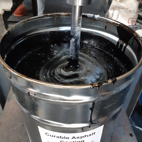 High Temperature Asphalt Sealant and Coating