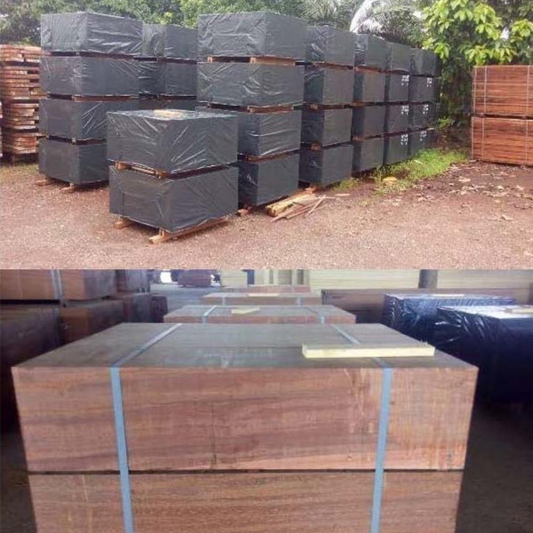 Hard Wood Block