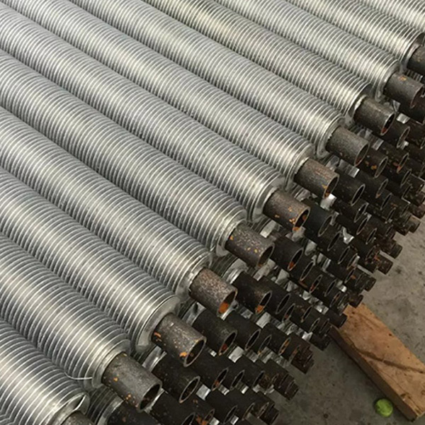 Supply of required Fin tubes
